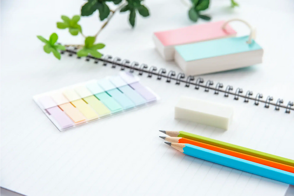 8 Daiso Stationery Items You Need To Add To Your Stationery Collection