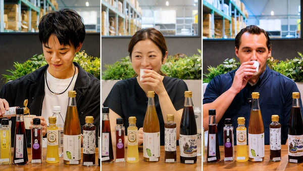 Which Japanese Drinking Vinegar Is Best? We Tested 10 to Find Out