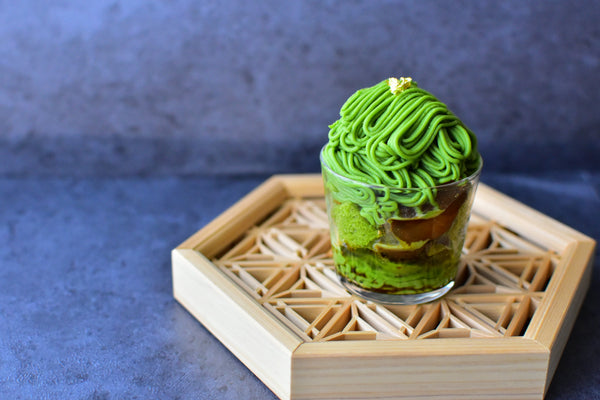 How to Make Matcha Mont Blanc String Ice Cream (Asakusa’s Chacha Futatsume Copycat Recipe)
