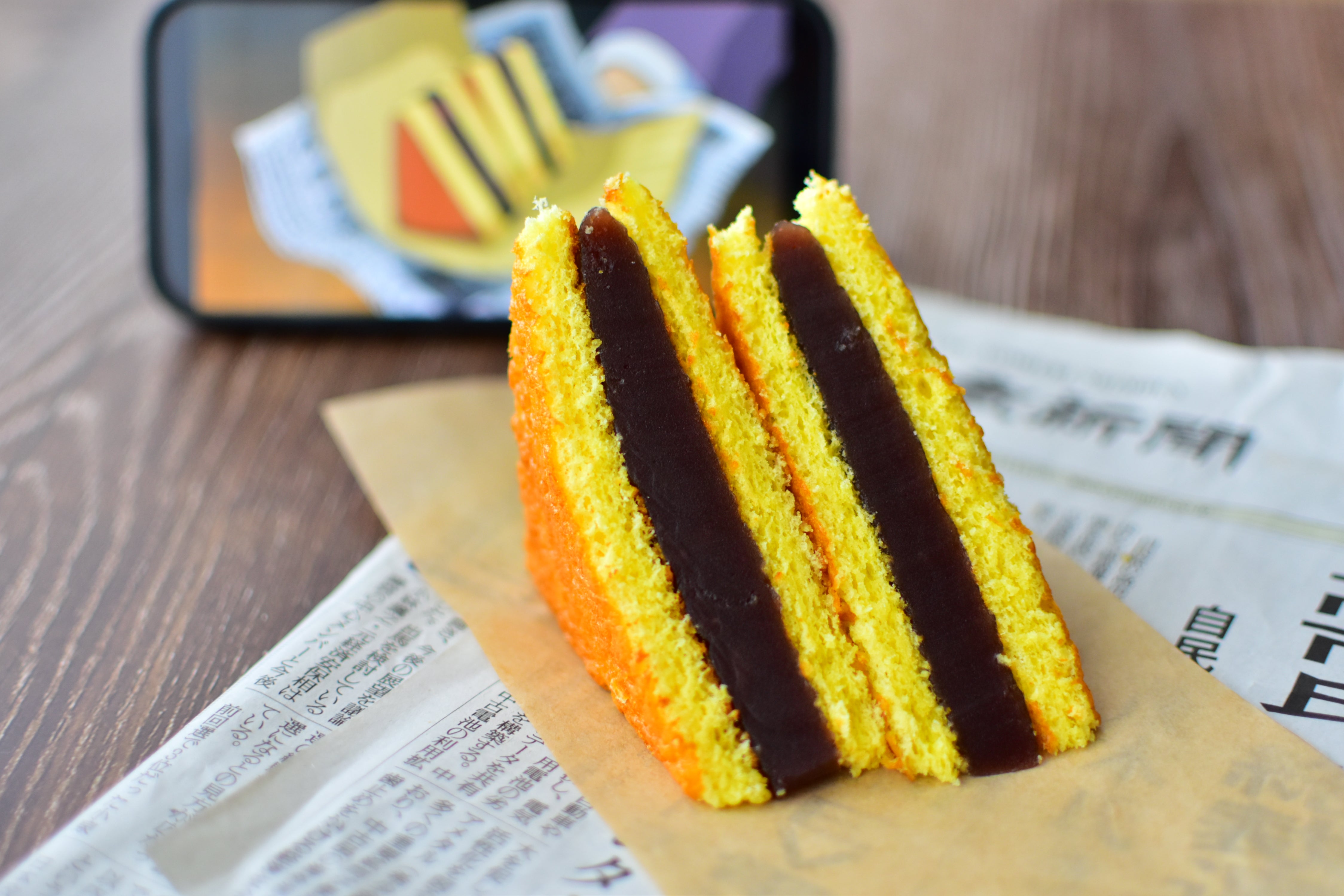 How to Make Siberia Cake from The Wind Rises (Studio Ghibli Food Recipe)