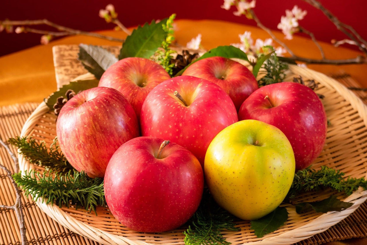 Everything You Need To Know About Japanese Apples