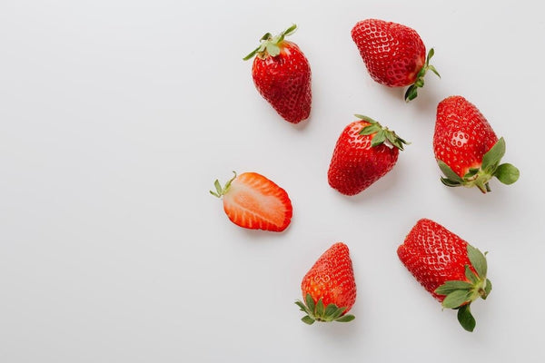All About Japanese Strawberries-Japanese Taste