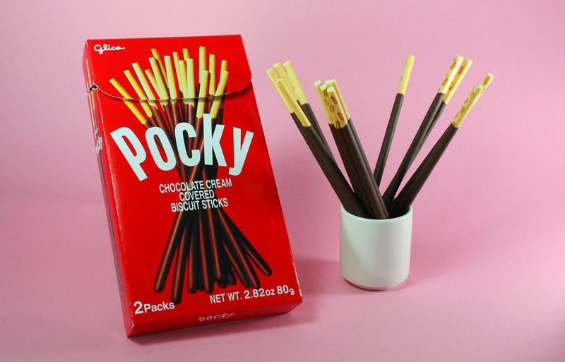 All About Japan’s Beloved Chocolate Snack Pocky – Japanese Taste