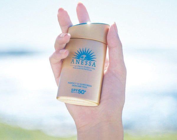 Anessa Sunscreen – The Best Japanese Sun-protection Brand You Should Know About-Japanese Taste