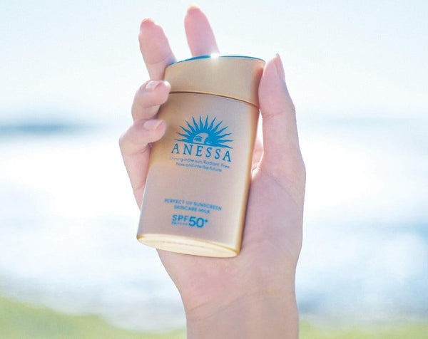 Anessa Sunscreen – The Best Japanese Sun-protection Brand You Should Know About-Japanese Taste