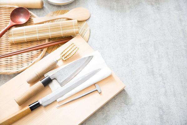 Bamboo Tools & Gadgets: 8 Bamboo Japanese Kitchen Utensils You Need To Add To Your Collection