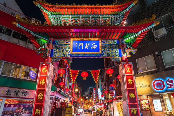 Chinatowns In Japan: A Twist of Flavor, History & Culture-Japanese Taste