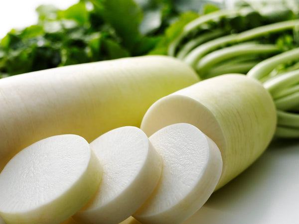 Daikon – Everything You Need to Know About Japan’s Favorite Root Vegetable-Japanese Taste