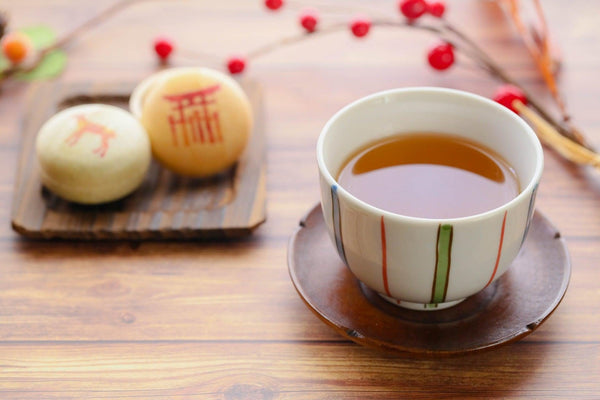 Discovering Hojicha - The Roasted, Low Caffeine Green Tea-Japanese Taste