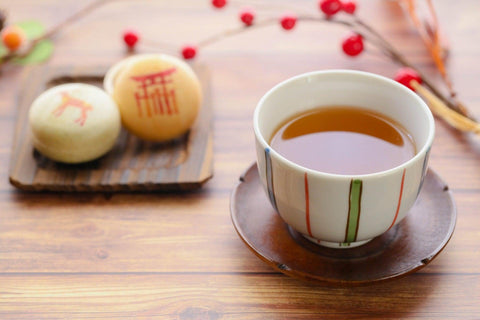Discovering Hojicha - The Roasted, Low Caffeine Green Tea