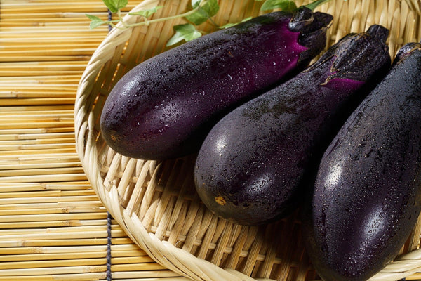 Discovering “Nasu” – Everything You Need to Know About Japanese Eggplant-Japanese Taste