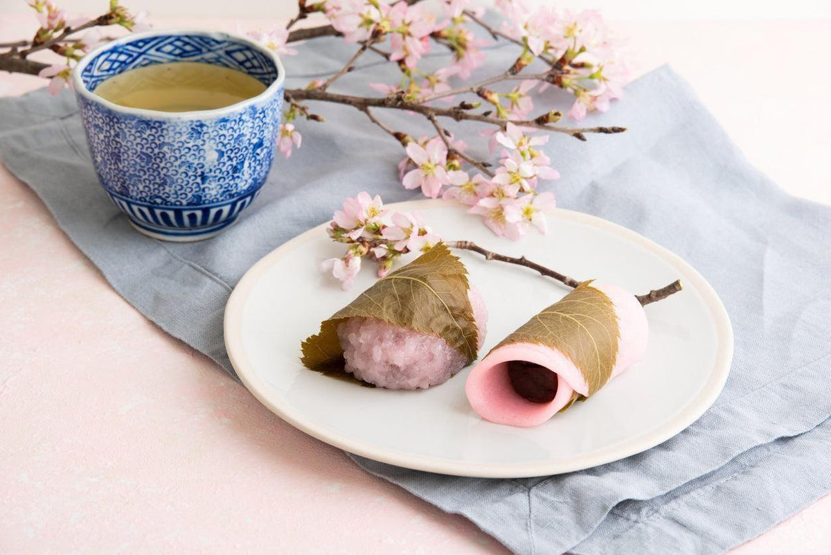 Discovering the Japanese Wagashi Sakura Mochi – Japanese Taste