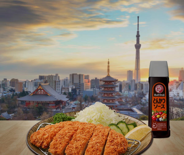 Everything You Need to Know About Tonkatsu Sauce-Japanese Taste