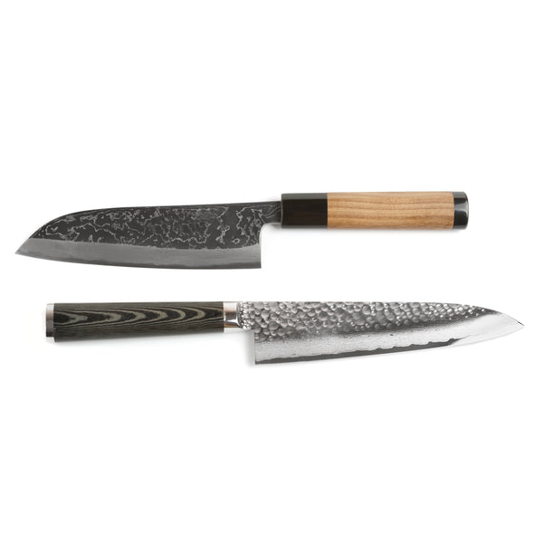 Gyuto vs Santoku: Which Is Best? Introducing Two Great Japanese Knives-Japanese Taste