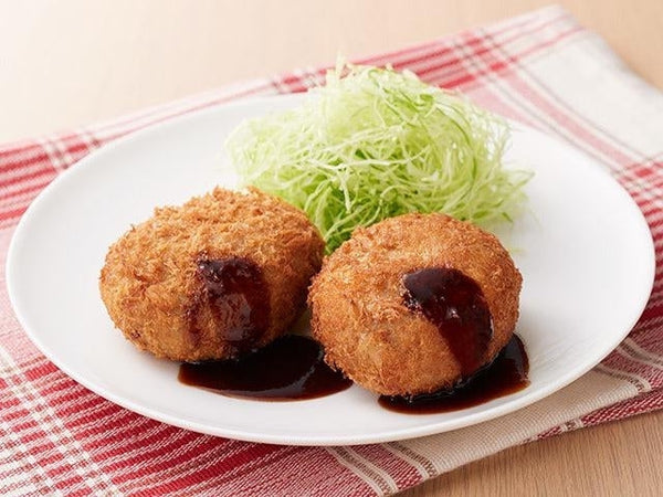 Homemade Potato Korokke - Japanese Croquettes-Japanese Taste