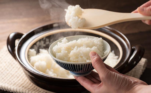 How to Cook Japanese Rice in a Pot-Japanese Taste
