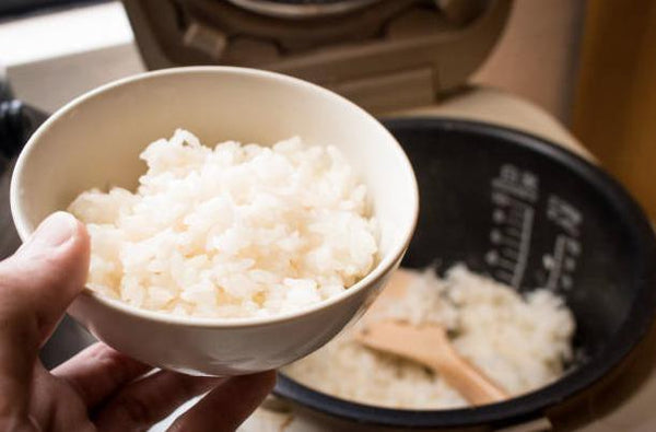 How to Cook Japanese Rice in a Rice Cooker-Japanese Taste