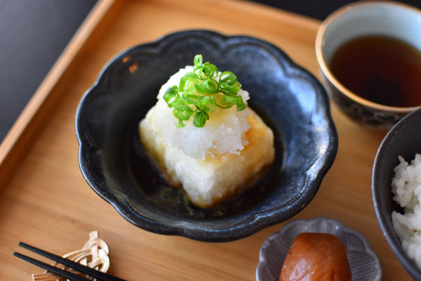 How To Make Agedashi Tofu (Japanese Deep Fried Tofu)-Japanese Taste