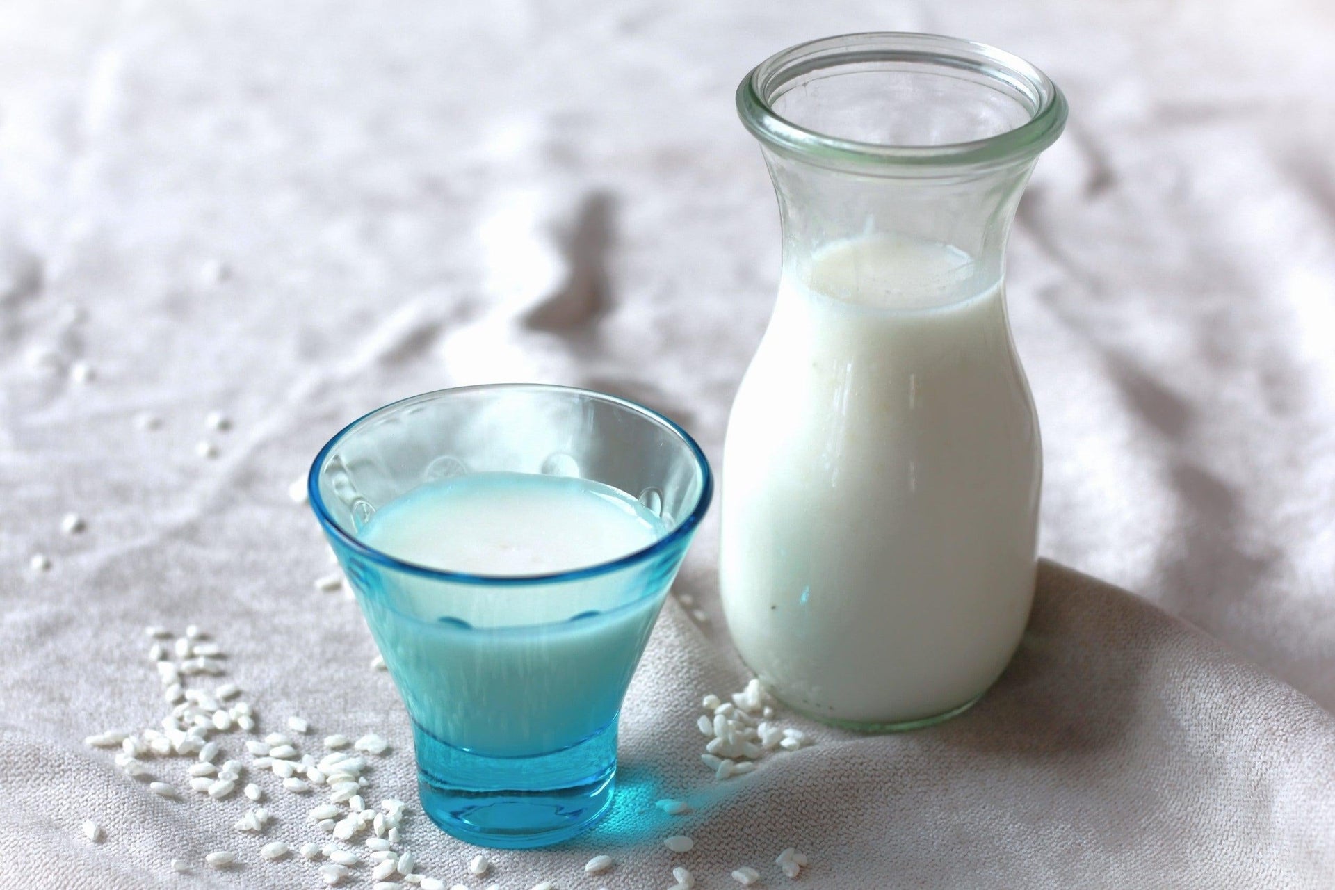 How To Make Amazake (Japanese Fermented Rice Drink) – Japanese Taste