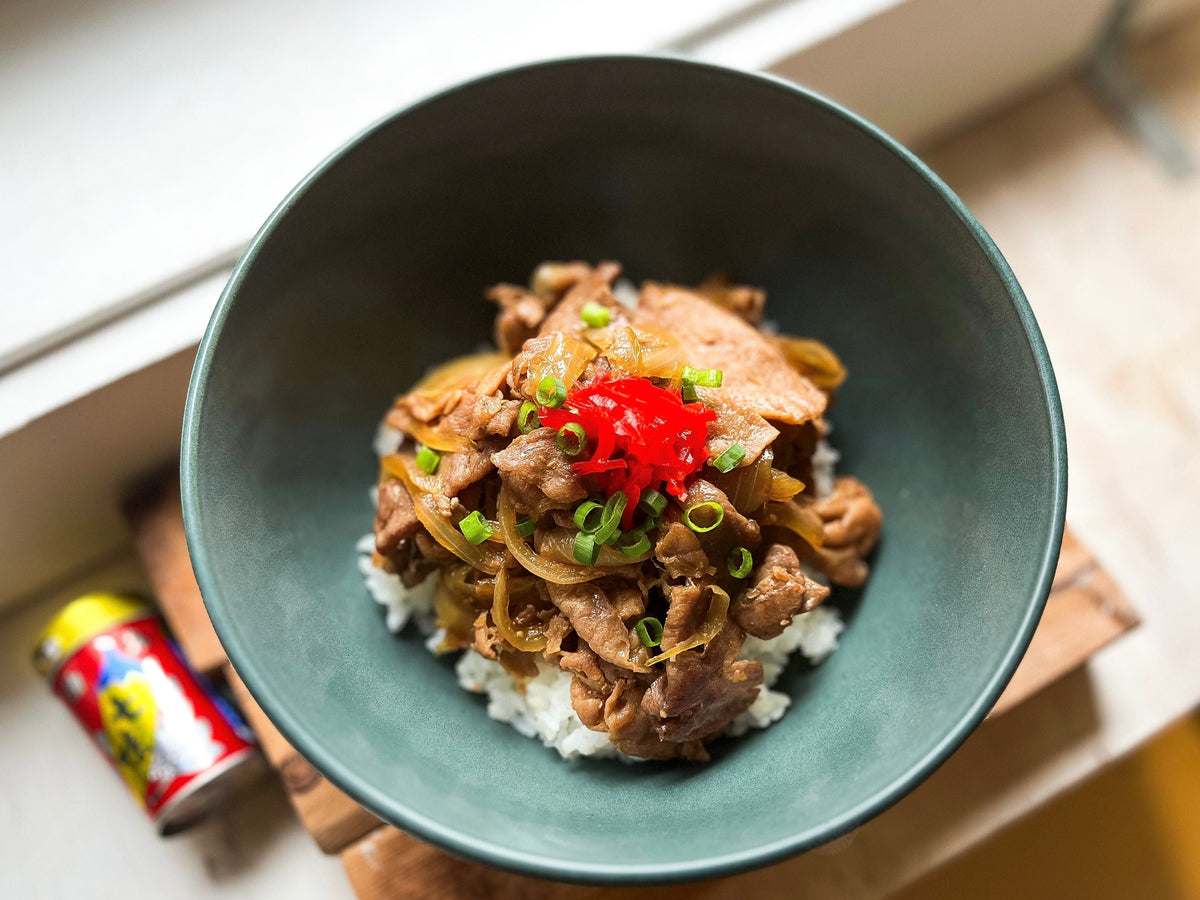 How to Make Buta Don (Japanese Pork Rice Bowl Recipe) – Japanese Taste