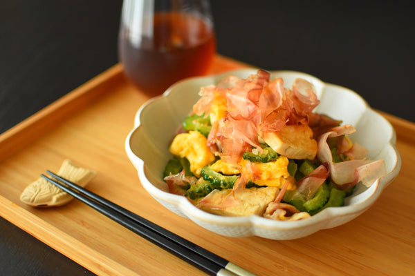 How To Make Goya Champuru At Home (Okinawa Recipe)-Japanese Taste