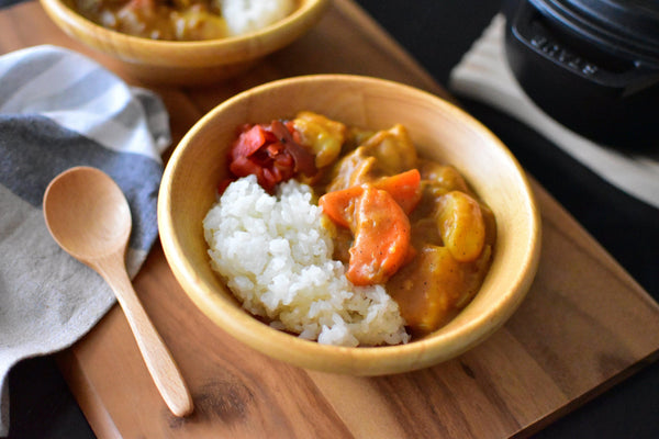 How To Make Japanese Curry From Scratch (Japanese Chicken Curry Recipe)
