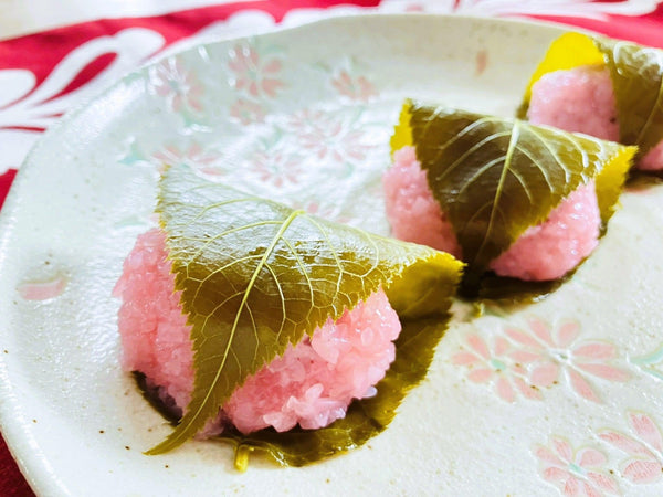 How to Make Kansai-Style Sakura Mochi At Home-Japanese Taste