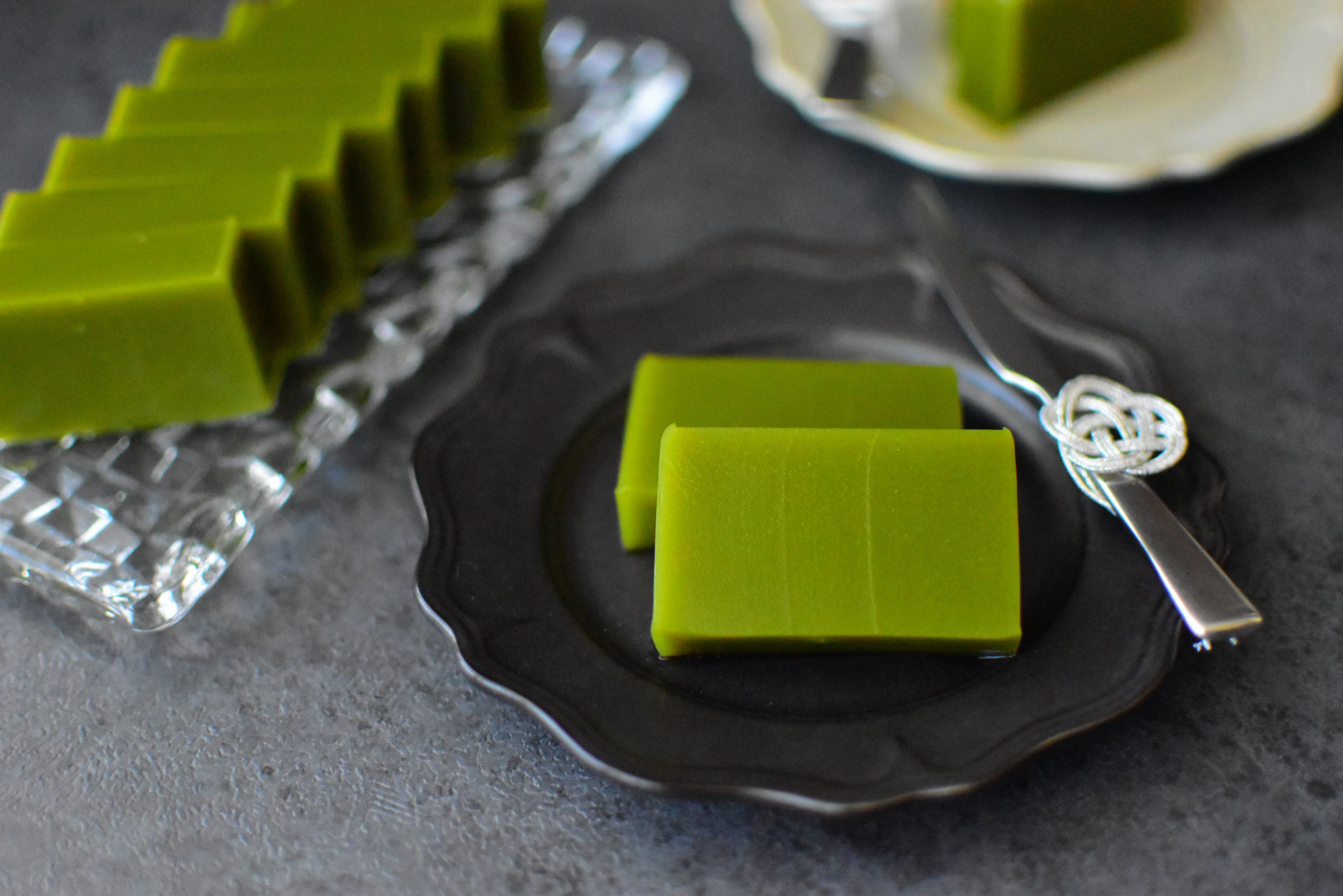 How To Make Matcha Mizu Yokan – Japanese Taste