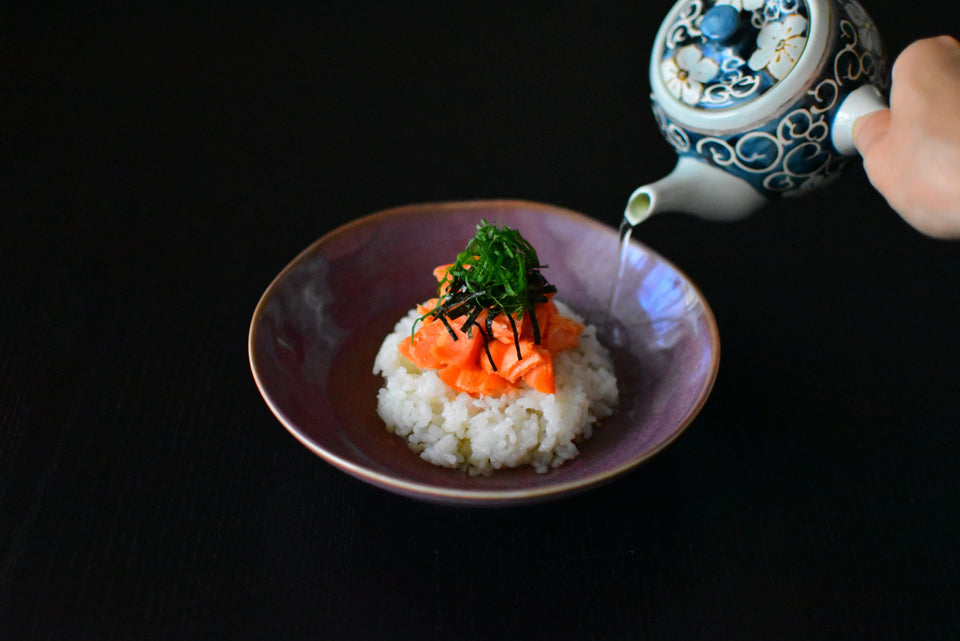 How To Make Ochazuke (Japanese Rice Tea Soup Recipe) – Japanese Taste