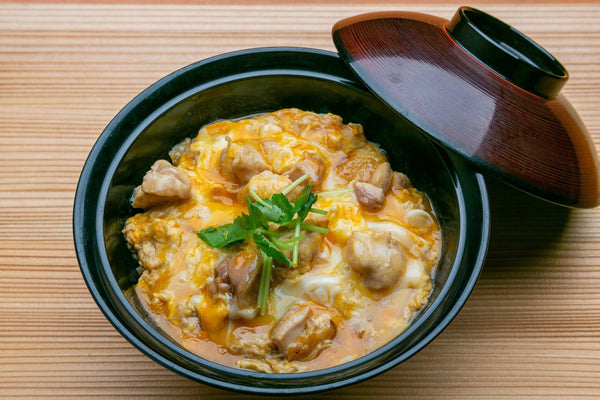 How to Make Oyakodon (Chicken and Egg Rice Bowl) at Home-Japanese Taste