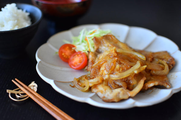 How To Make Shogayaki (Ginger Pork)-Japanese Taste