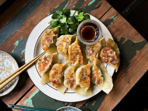 How to Pan Fry Gyoza: Easy Steps for Crispy, Delicious Dumplings
