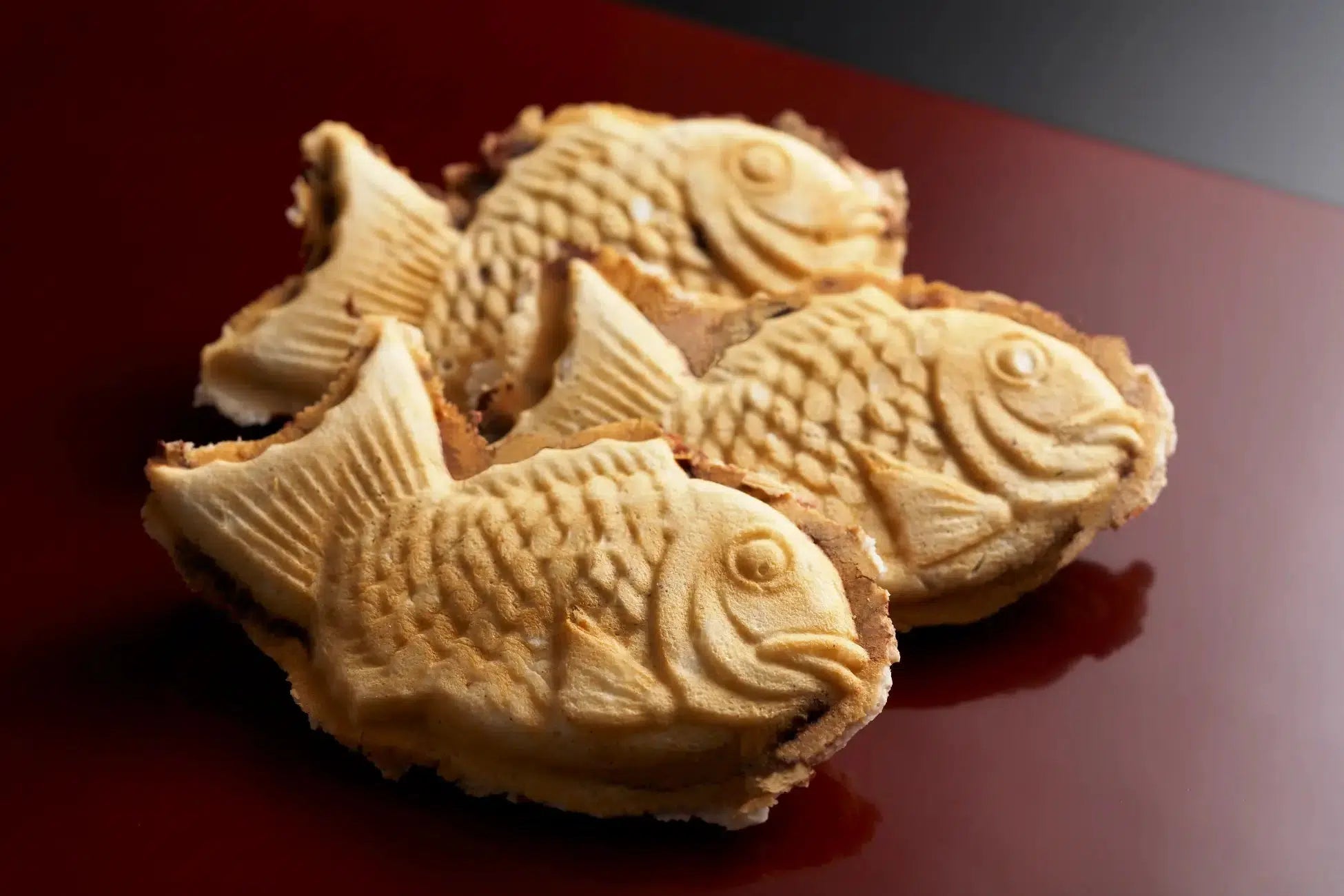 The 5 best places for Taiyaki in Tokyo - Exploring Old Tokyo