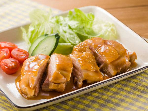 How to Make Teriyaki Chicken + Homemade Teriyaki Sauce