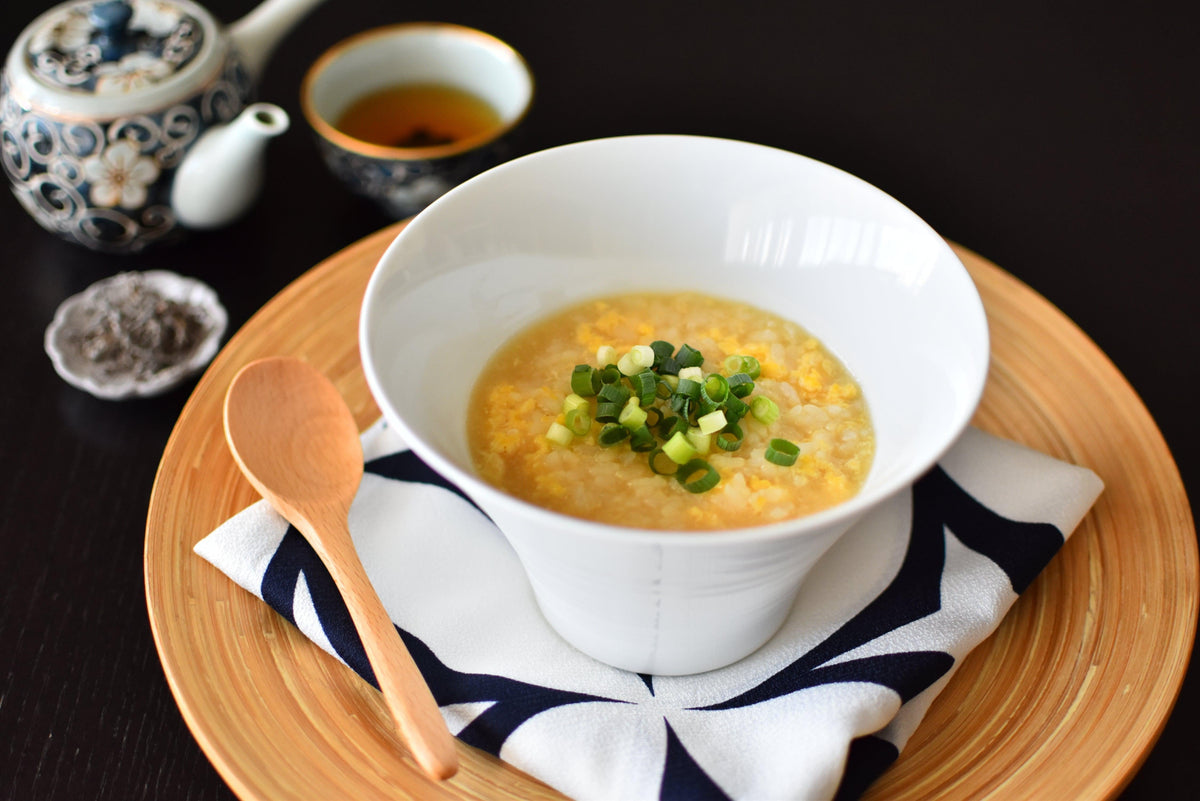 How To Make Zosui (Japanese Rice Soup Recipe) – Japanese Taste