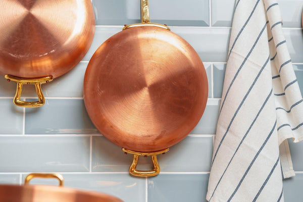 How To Properly Maintain Japanese Kitchenware: A Guide To Caring For Copper