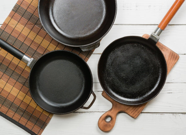 How To Properly Maintain Japanese Kitchenware: A Guide To Caring For Iron & Cast Iron-Japanese Taste