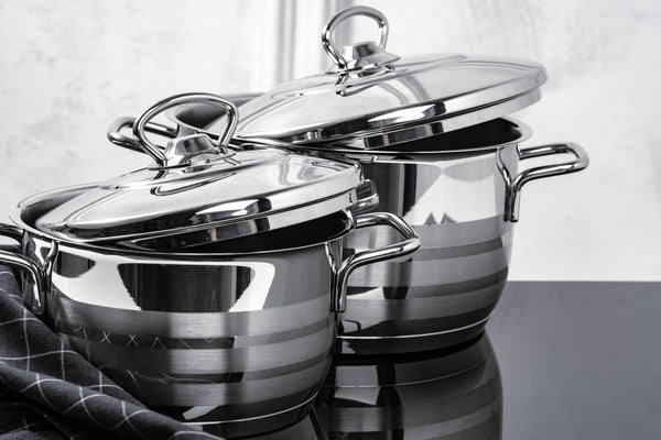 How To Properly Maintain Japanese Kitchenware: A Guide To Caring For Stainless Steel Cookware
