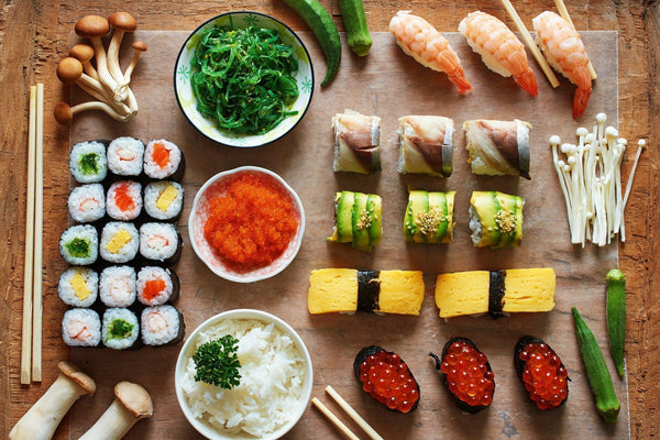 How to Throw the Ultimate Sushi Party at Home-Japanese Taste
