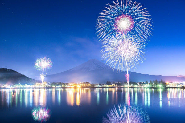 Japanese Summer Festivals: Get Ready For The Natsu Matsuri