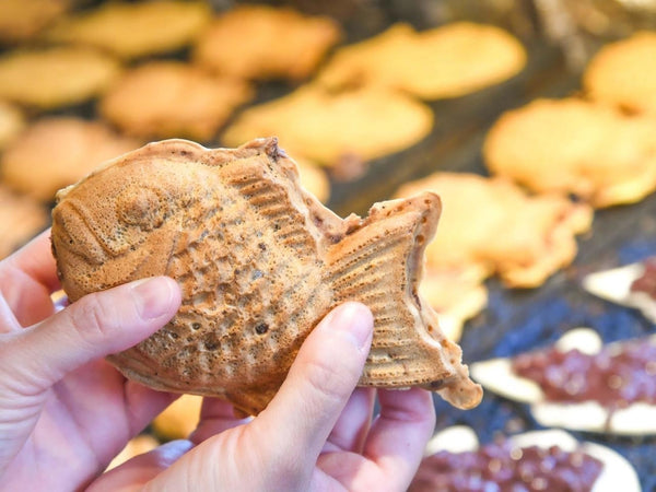 Japanese Taiyaki – Everything You Need to Know About this Fish-Shaped Treat!-Japanese Taste