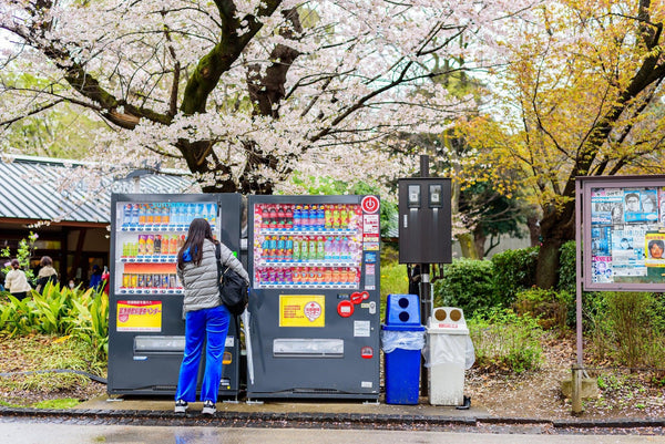 Japanese Vending Machines 101 – The Ultimate Guide