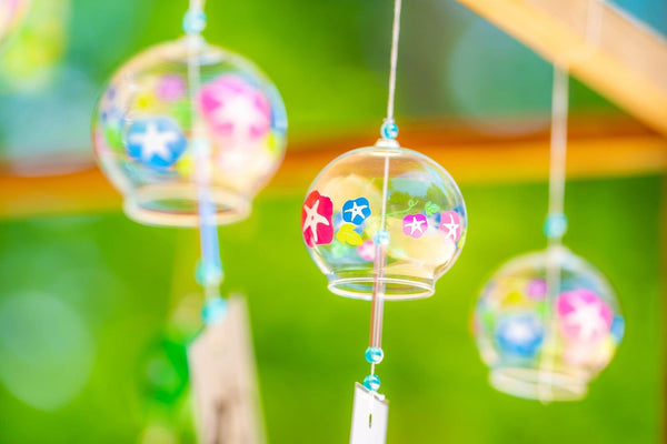 Japanese Wind Chimes: The Proof Is In The Furin