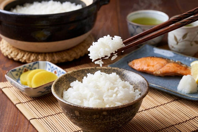 Japan And Rice Rice in Japanese: The Meaning of Gohan, Kome, and Raisu