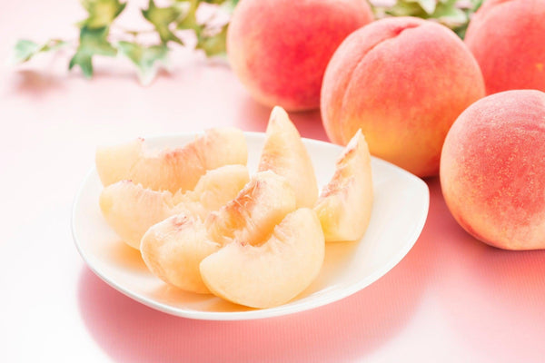 Juicy & Sweet: All About The Iconic Japanese Peach