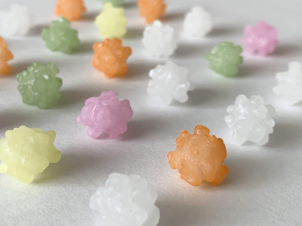 Konpeito - Japan's Iconic Tiny and Cute Star Shaped Candies-Japanese Taste