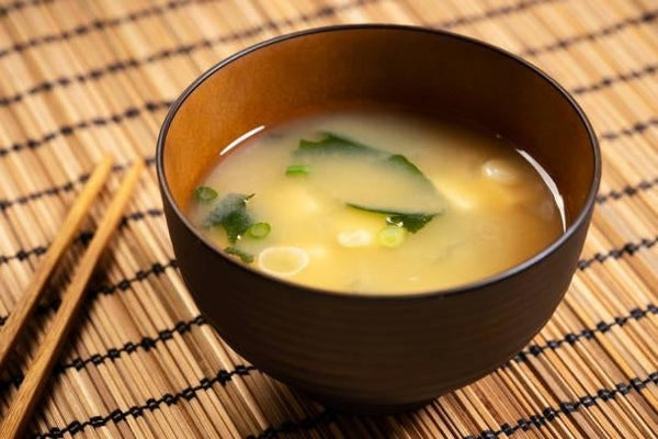 Mixed Miso Soup Recipe-Japanese Taste