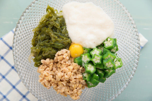Neba Neba Foods: Japan’s Sticky And Slimy Cuisine-Japanese Taste