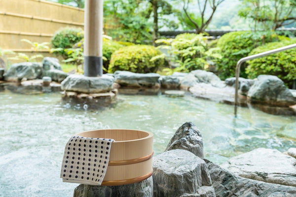 Onsen: Japan’s Soothing Hot Springs-Japanese Taste