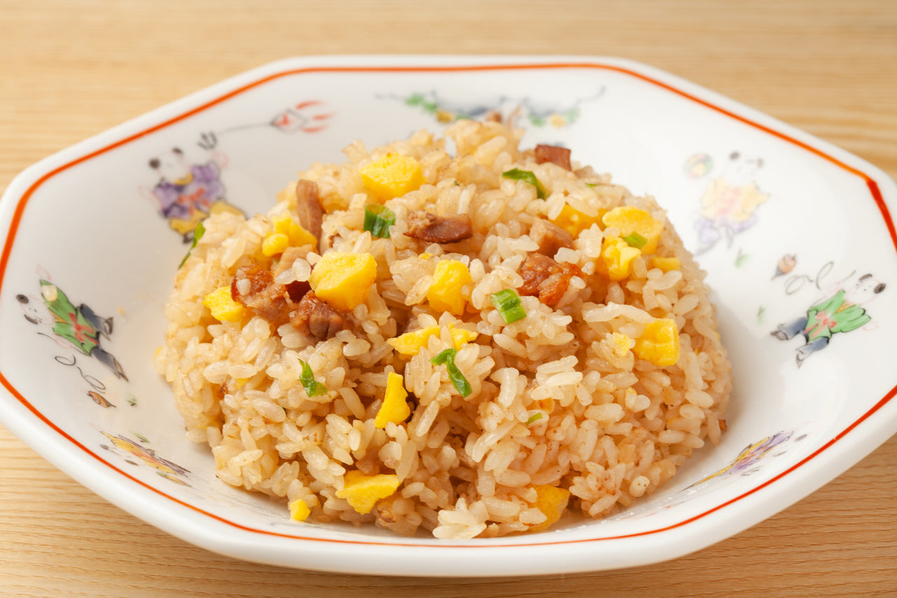 How to Make Japanese Fried Rice (Yakimeshi) At Home – Japanese Taste